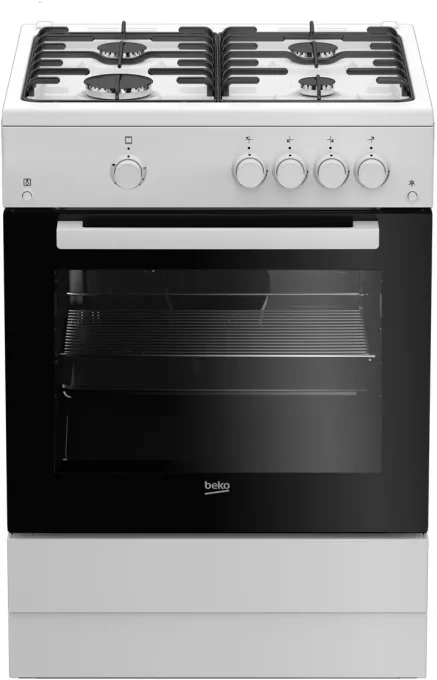 Cuisinière tout gaz BEKO FSG 62010 FW