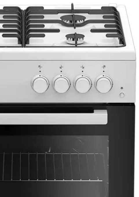 Cuisinière tout gaz BEKO FSG 62010 FW