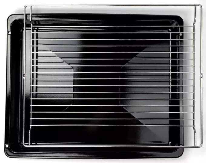 Cuisinière / gazinière tout gaz BEKO FSG52000DWC