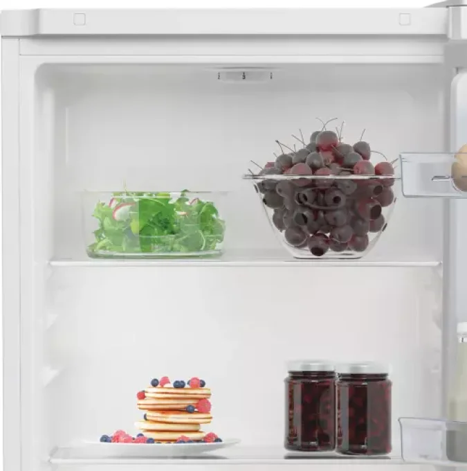 Réfrigérateur BEKO RSSE265K40WN 252L