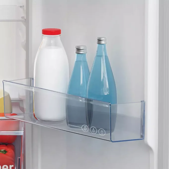 Réfrigérateur BEKO RSSE265K40WN 252L