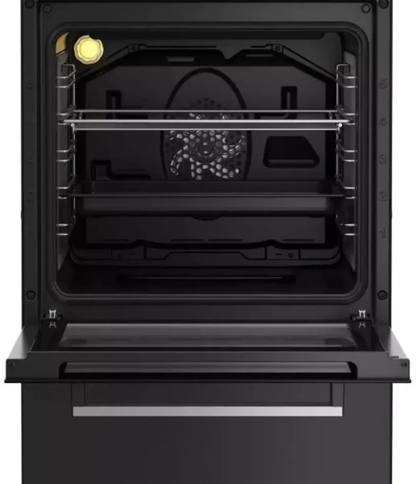 Cuisinière induction + four électrique BEKO FSE58301BC