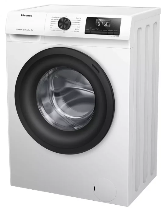 Lave linge 8Kg HISENSE WFQP8014EVM