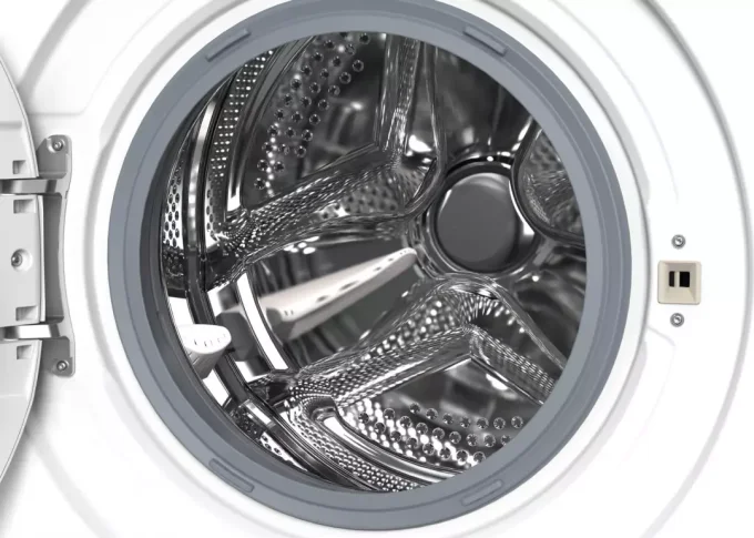 Lave linge frontal 6kG SHARP ESNFA6121WC