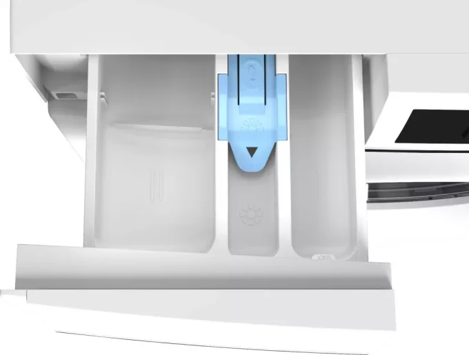 Lave linge frontal 6kG SHARP ESNFA6121WC