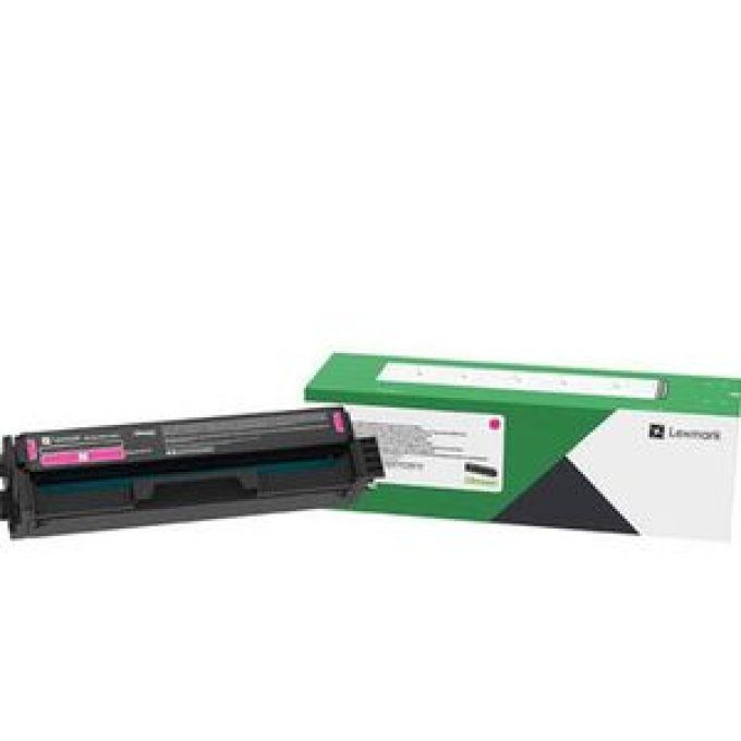 LEXMARK Cartouche Toner Magenta LRP 1 500 pages