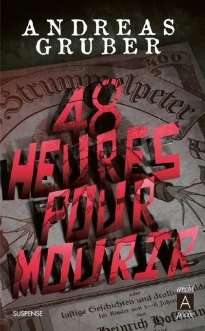 GRUNBER Andreas  48 heures pour mourir