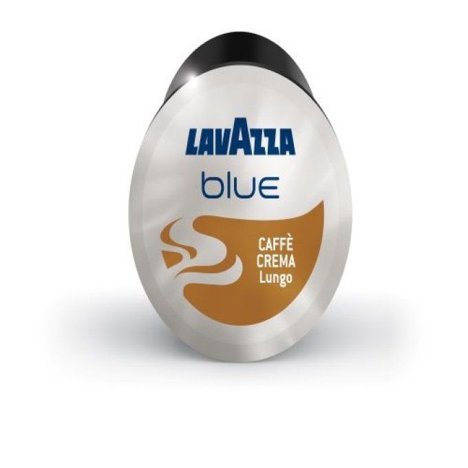 Pack de 100 capsules café crème pour Lavazza  gamme blue