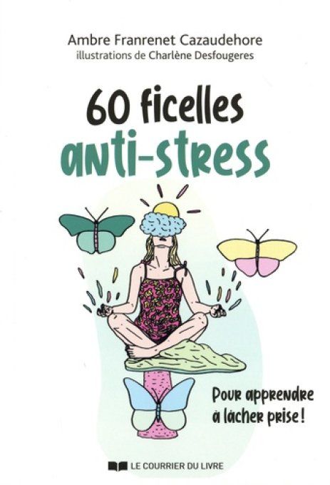 FRANRENET CAZAUDEHORE Ambre 60 ficelles anti-stress