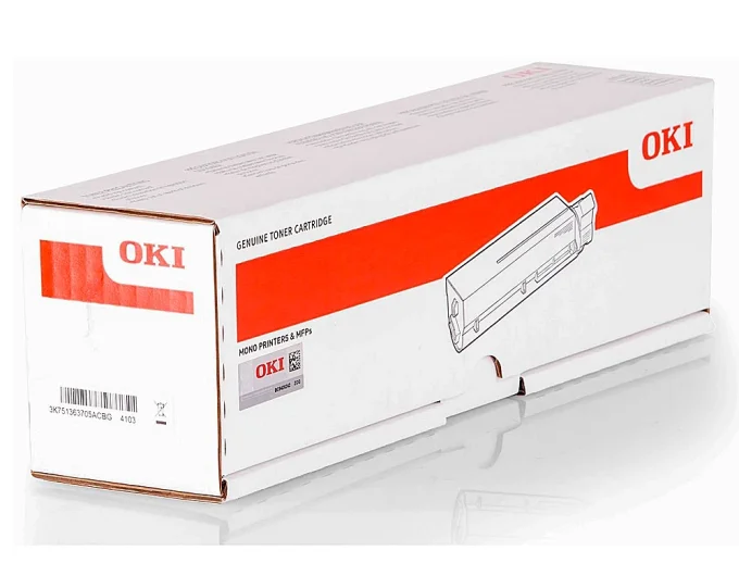 OKI Toner B432 / 512 / MB492 / 562 Noir