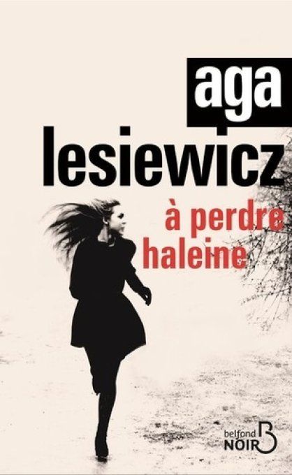 LESIEWICZ Aga A perdre haleine