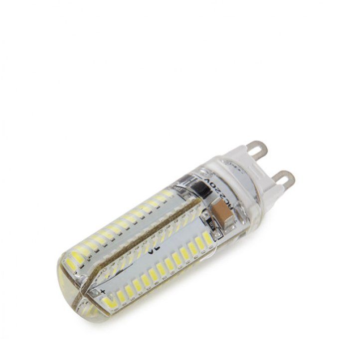 Ampoule LED G9 5W 320Lm 6000ºK 40.000H