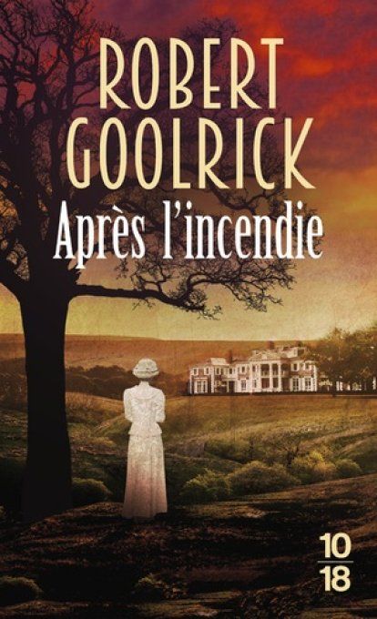 GOLLRICK Robert  Après l'incendie