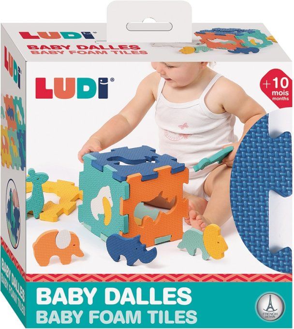 BABY DALLE   LUDI