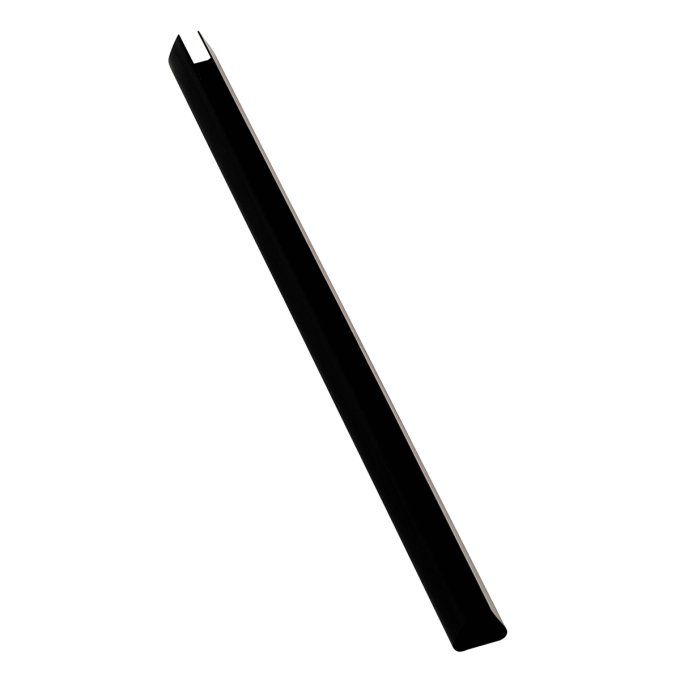 Boîte de 25 baguettes à relier 297x6mm . Capacité en feuillets de 80g: 60 feuilles.  EXACOMPTA