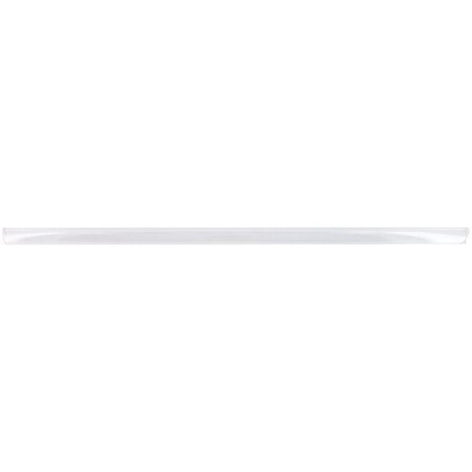 Boîte de 25 baguettes à relier 297x6mm . Capacité en feuillets de 80g: 60 feuilles.  EXACOMPTA