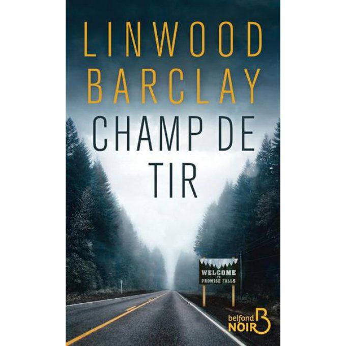 BARCLAY Linwood Champ de tir 
