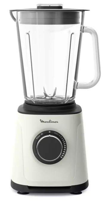Blender MOULINEX LM771AF0  écru 2 litres 1200W