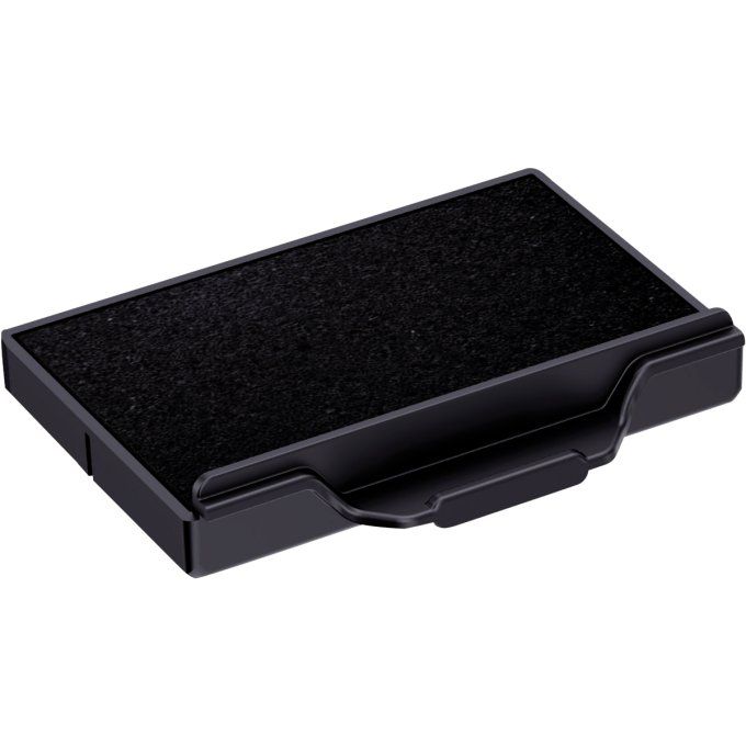 Blister de 3 recharges noires. 6/50