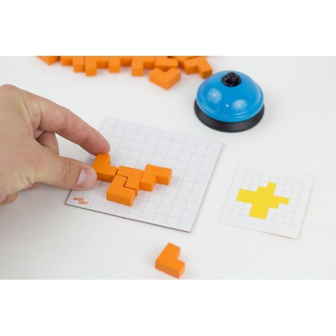 BLOCS BOOSTER  Dès  8 ans