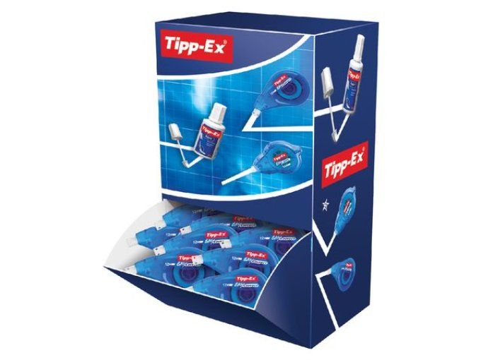 TIPP-EX  Pack 15+5 rollers easy correct 4,2mm x 12 m