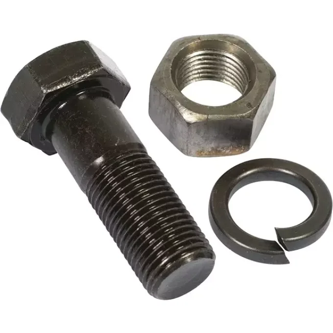 BOULON TETE HEXAGONALE 16/150X45 10.9 POUR LAME KUHN 5193380