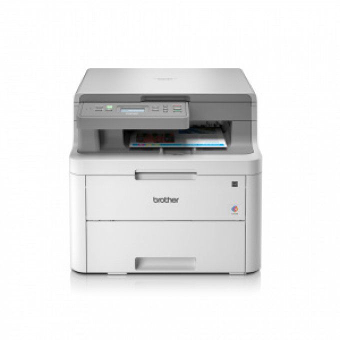 BROTHER DCP-L3510CDW Multifonction LED Couleur livraison gratuite France métropolitaine