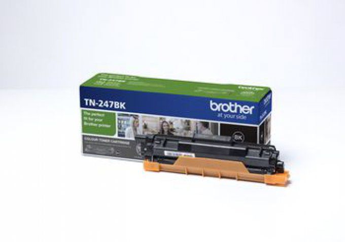 BROTHER Cartouche Toner TN247BK Noir 3 000 pages