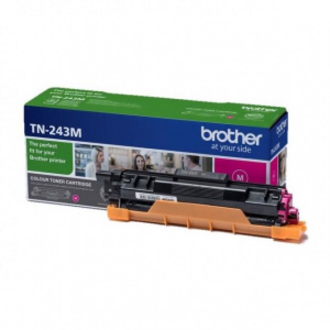 BROTHER Cartouche Toner TN243M Magenta 1 000 pages