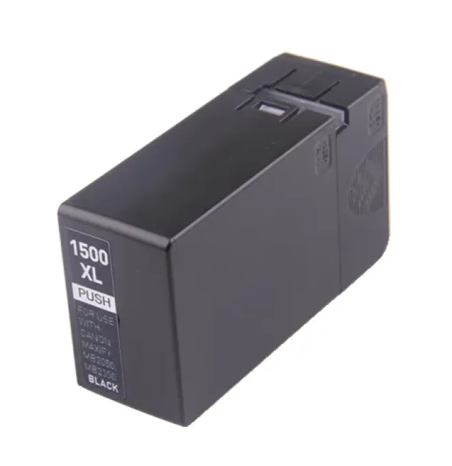 Cartouche d'encre noire générique Canon PGI1500XL - Remplace la cartouche 9182B001