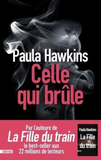 HAWKINS Paula  Celle qui brûle