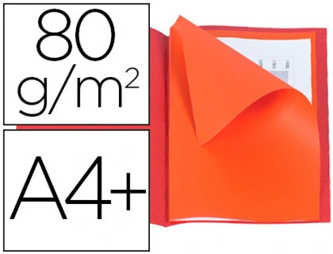 Lot de 50 chemises 210g + 100 sous-chemises 80g ROCK"S exacompta