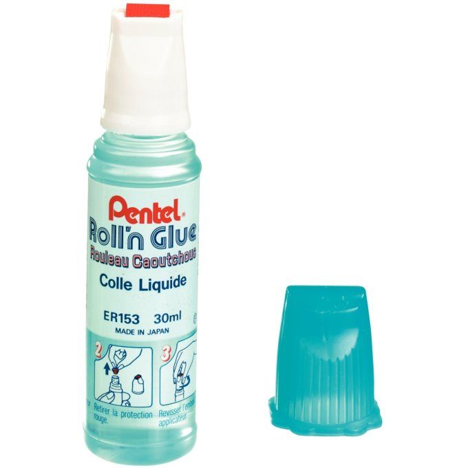 Flacon colle Roll'n glue 30 ml