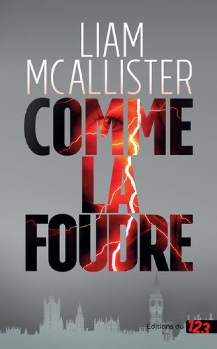 MC ALLISTER Liam  Comme la foudre