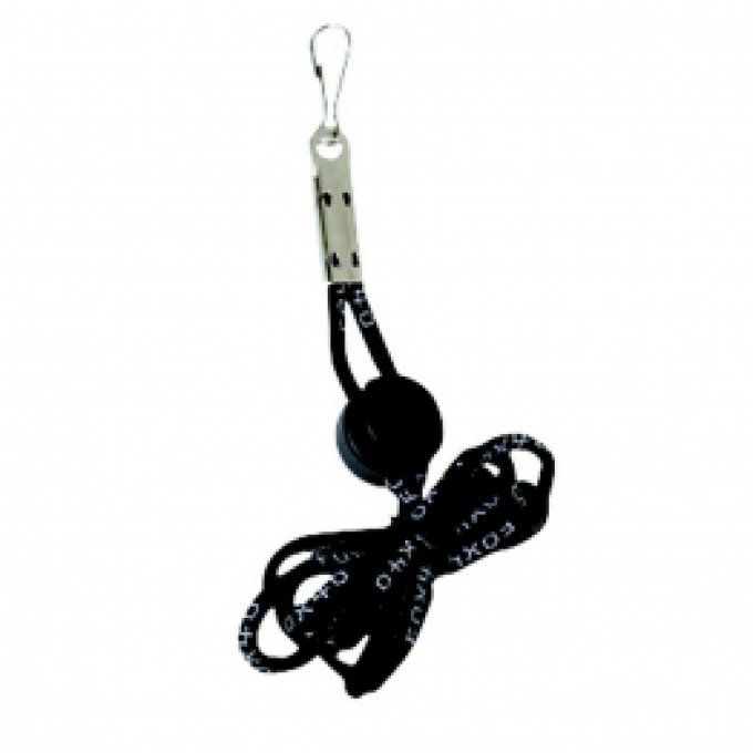 Cordon FOX 40 pour sifflet - Lot de 3