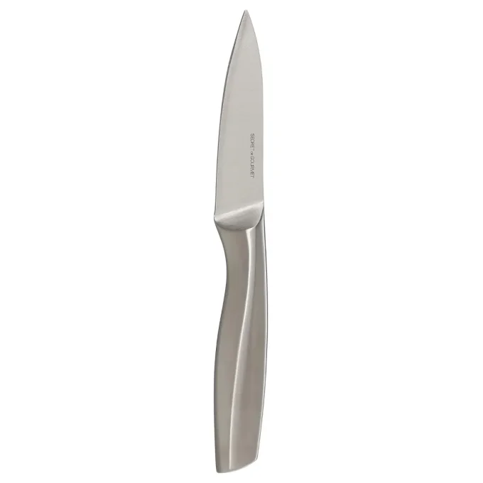 Couteau d'office "Silver précision" L21cm en inox forgé S.G