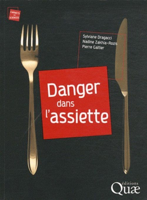 DRAGACCI/ZAKHIA-ROZIS/GALTIER   Danger dans l'assiette