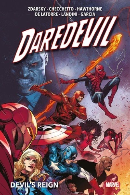 Daredevil Tome 3 : Devil's Reign