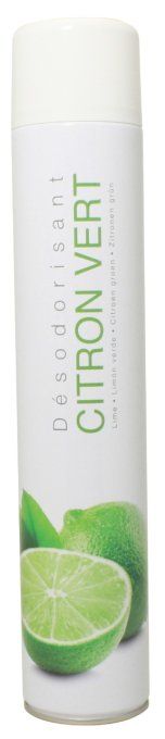 DESODORISANT CITRON VERT 750 ml