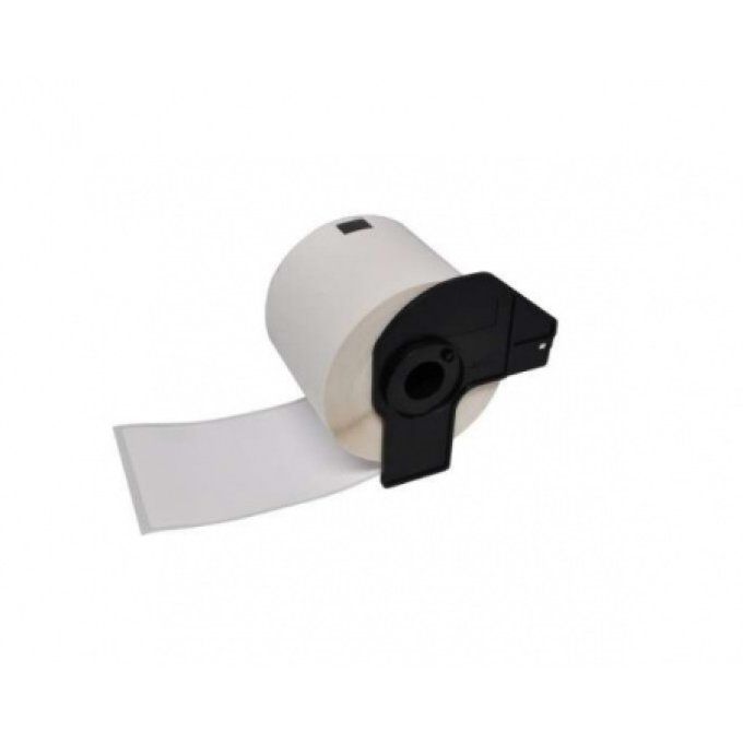 RUBAN BROTHER DK-11209 SMALL ADDRESS LABELS COMPATIBLE. 62mmx29mm. 800 étiquettes