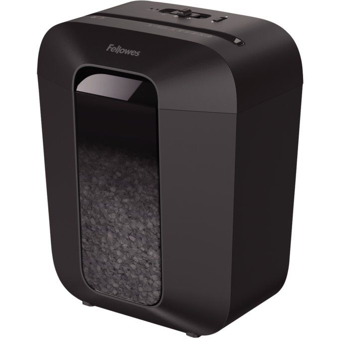FELLOWES Destructeur personnel LX41 8 feuilles minicut