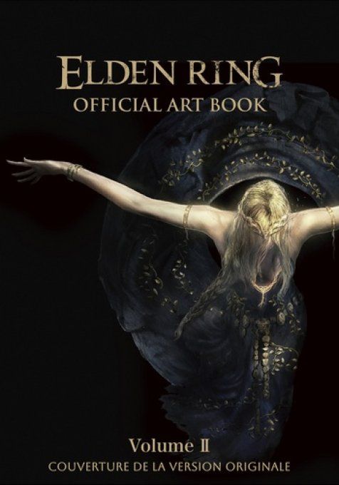 Elden Ring, official art book. Volume 2