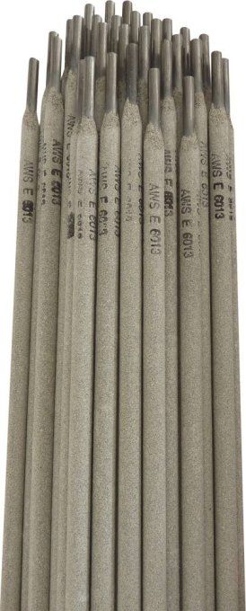Electrodes de soudage à l'arc rutile 3,2x350mm - étui de 20 pcs DRAKKAR
