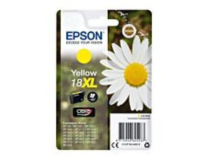 cartouche d'encre Epson 18 XL Cyan