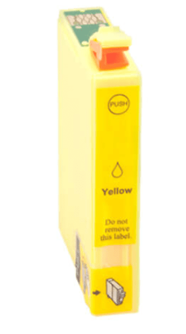 Cartouche d'encre générique jaune Epson 405XL - Remplace C13T05H44010/C13T05G44010