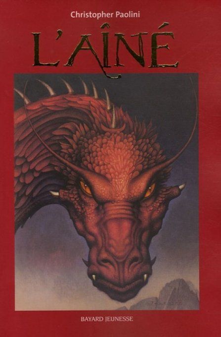 PAOLINI Christopher  L'ainé  Eragon tome 2