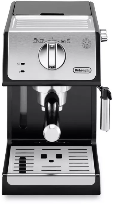 Cafetière expresso DELONGHI 15 bars  1100w  ECP33.21.BK