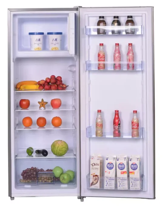 REFRIGERATEUR 1 PORTE FRIGELUX R4A218XD  INOX