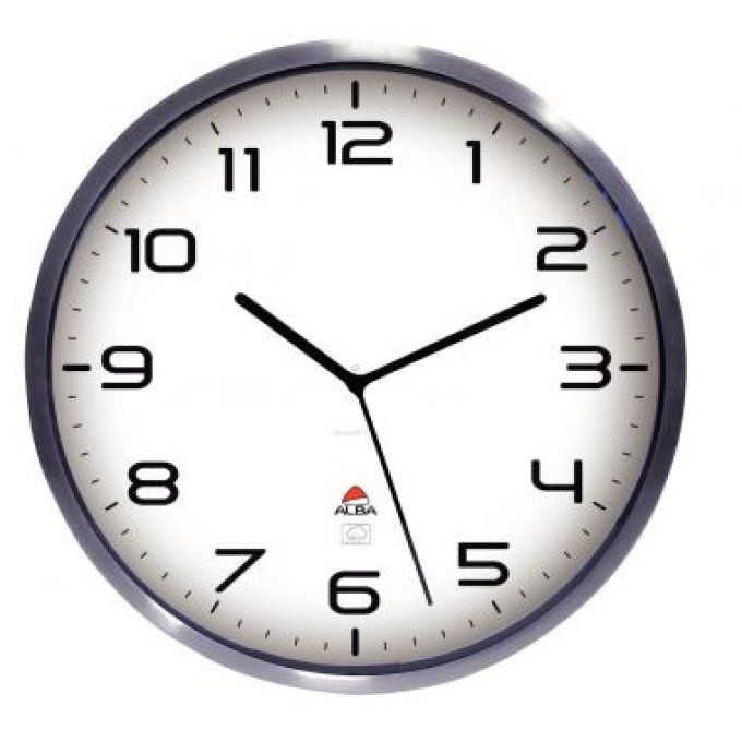 Horloge d'extérieur radio-controlée