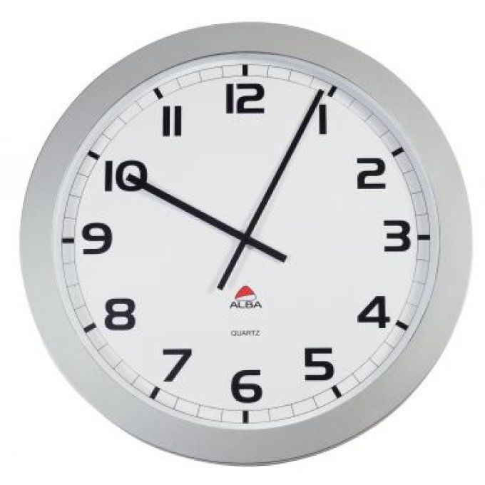 Horloge murale géante diamètre 60cm